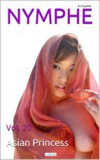 Portada de NYMPHE - Vol. 20: Asian Princess (Ebook)