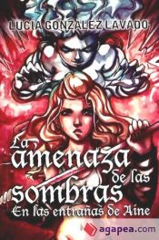 Portada de AMENAZA DE LAS SOMBRAS,LA