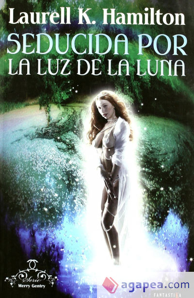 Seducida por la luz de la luna