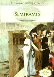 Portada de Semíramis