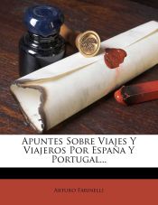 Portada de Apuntes Sobre Viajes Y Viajeros Por España Y Portugal