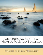 Portada de Autonosuya