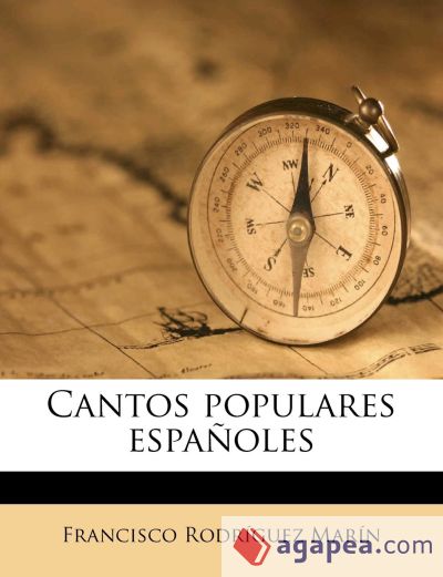 Cantos populares españoles