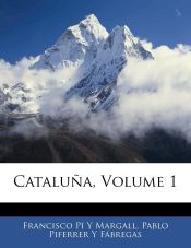 Portada de Cataluña, Volume 1