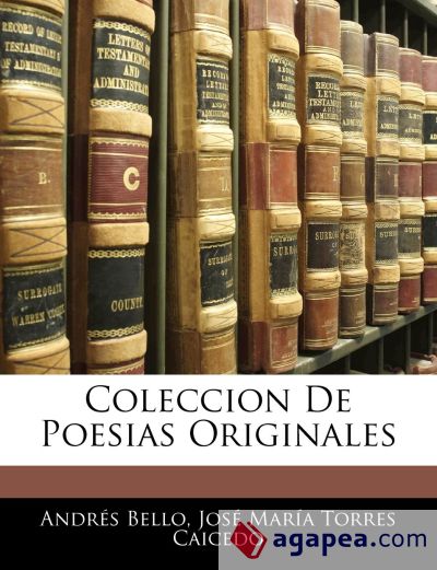 Coleccion De Poesias Originales