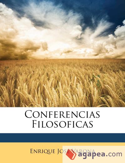 Conferencias Filosoficas