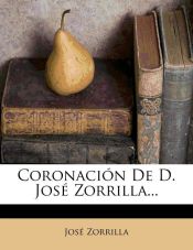 Portada de Coronación De D. José Zorrilla