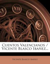 Portada de Cuentos Valencianos / Vicente Blasco Ibañez