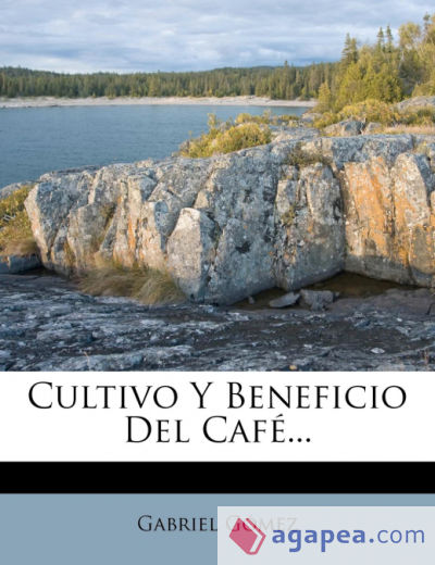 Cultivo Y Beneficio Del Café