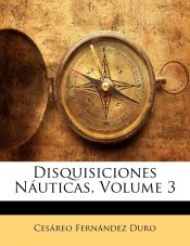 Portada de Disquisiciones Náuticas, Volume 3