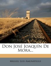 Portada de Don José Joaquín De Mora
