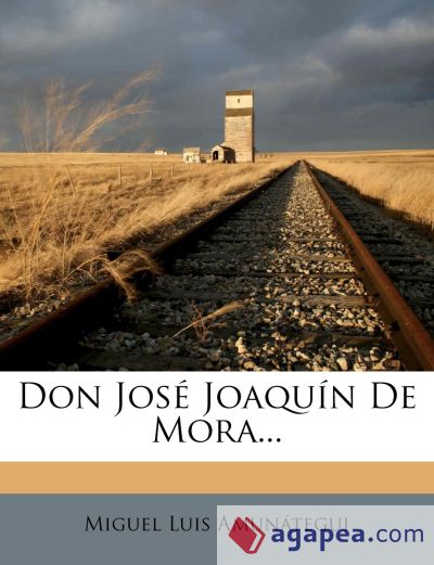 Don José Joaquín De Mora