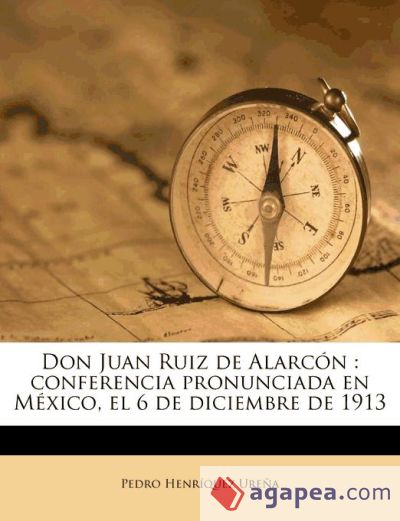 Don Juan Ruiz de Alarcón