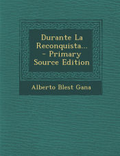 Portada de Durante La Reconquista