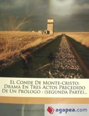 Portada de El Conde De Monte-cristo