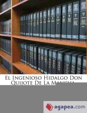 Portada de El Ingenioso Hidalgo Don Quijote De La Mancha, Volume 7