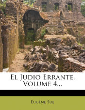 Portada de El Judio Errante, Volume 4