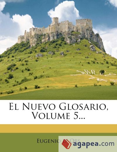 El Nuevo Glosario, Volume 5