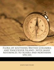 Portada de Flora of southern British Columbia and Vancouver Island