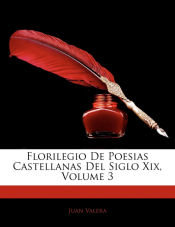 Portada de Florilegio de Poesias Castellanas del Siglo XIX, Volume 3