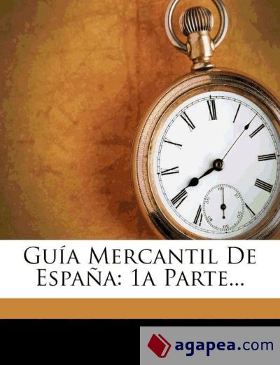Guía Mercantil De España