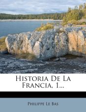 Portada de Historia De La Francia, 1