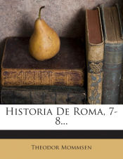 Portada de Historia De Roma, 7-8