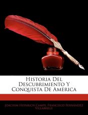 Portada de Historia Del Descubrimiento Y Conquista De America