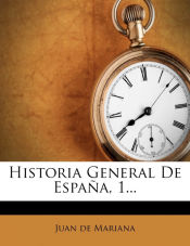 Portada de Historia General De España, 1