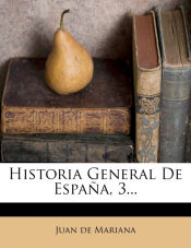 Portada de Historia General De España, 3