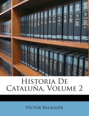 Portada de Historia de Catalua, Volume 2