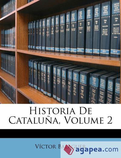 Historia de Catalua, Volume 2