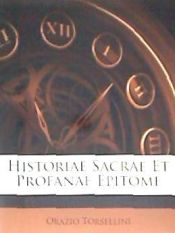 Portada de Historiae Sacrae Et Profanae Epitome