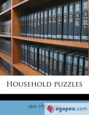 Portada de Household puzzles