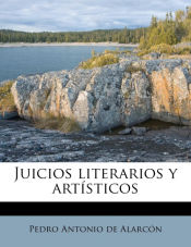 Portada de Juicios literarios y artísticos