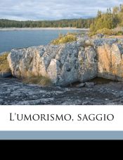 Portada de L'umorismo, saggio