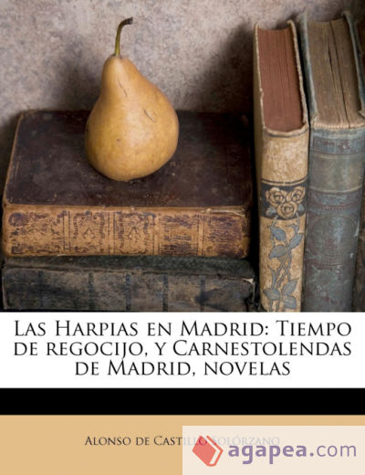 Las Harpias en Madrid