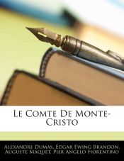 Portada de Le Comte De Monte-Cristo (Abridged and Annotated by Edgar Ewing Brandon)