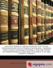 Portada de Lecci&oacute;n Po&eacute;tica