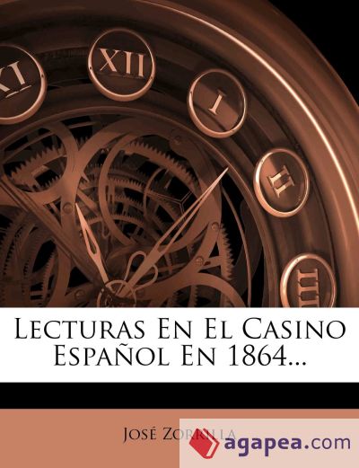 Lecturas En El Casino Español En 1864
