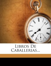 Portada de Libros De Caballerias