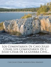 Portada de Los Comentarios De Cayo Julio César