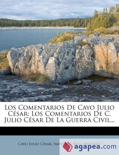 Los Comentarios De Cayo Julio César