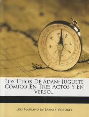 Portada de Los Hijos de Adan