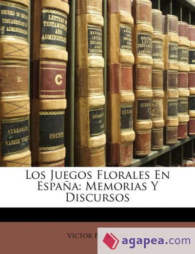 Los Juegos Florales En Espa a