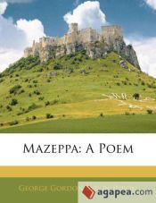 Portada de Mazeppa