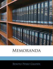 Portada de Memoranda