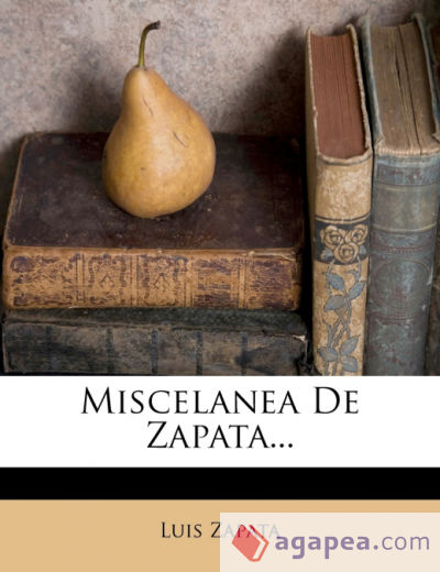 Miscelanea de Zapata