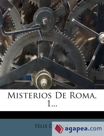 Misterios De Roma, 1