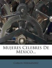 Portada de Mujeres Celebres De México
